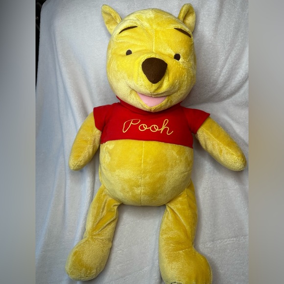🍯 Disney Winnie the Pooh Plush - Preloved - Picture 3 of 11